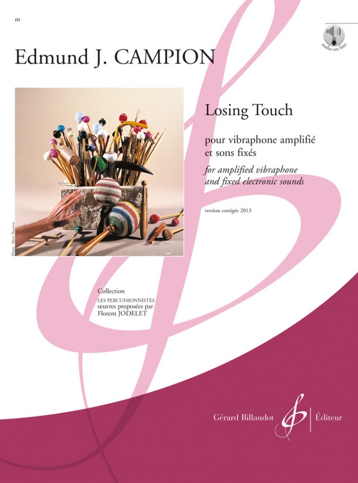 Couverture cover Losing touch