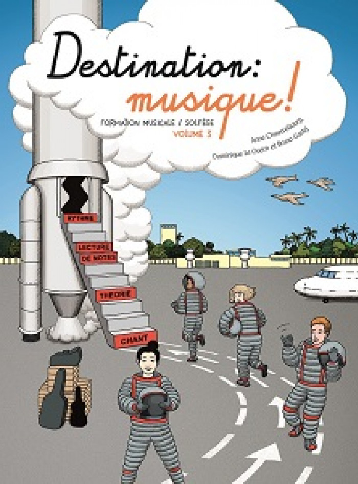 Destination musique volume 3