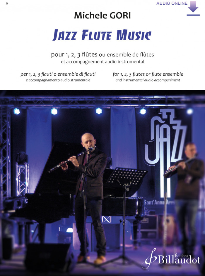 Jazz Flute Music by Michele GORI