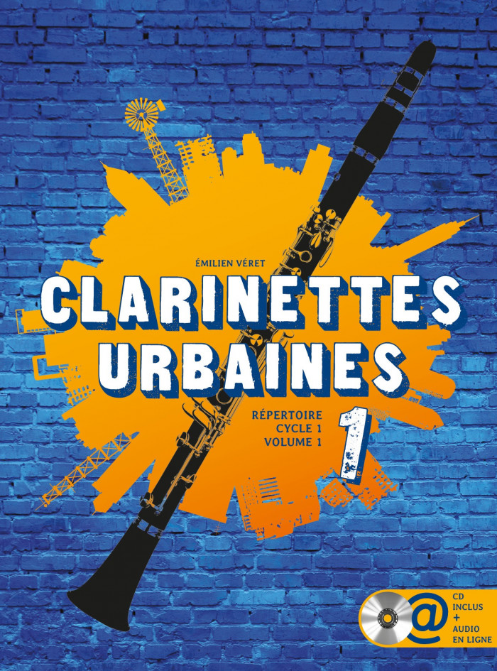 Clarinettes urbaines volume 1