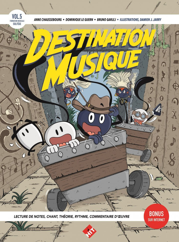 Destination musique volume 2