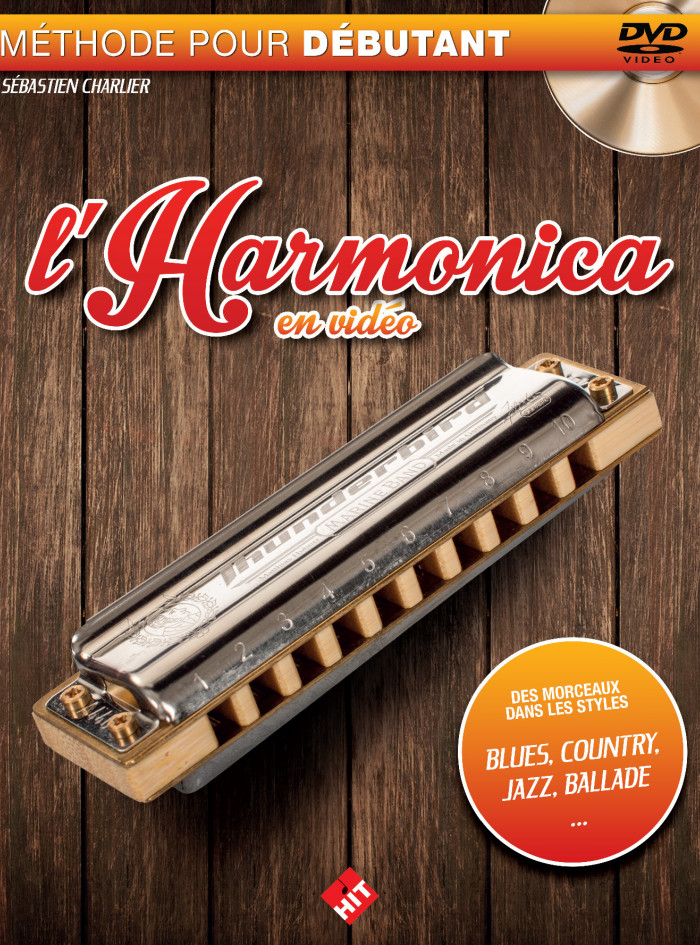 L'harmonica en vidéo