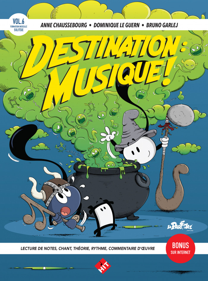 Destination : Musique ! - volume 6