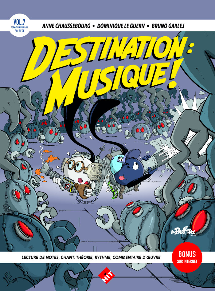 Destination : Musique ! - volume 7